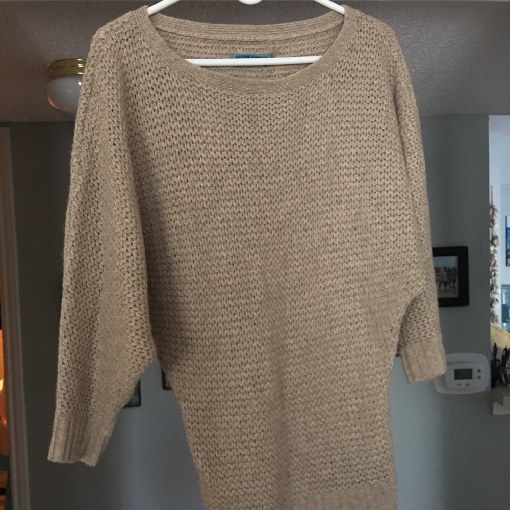 Alice and Olivia wool sweater.